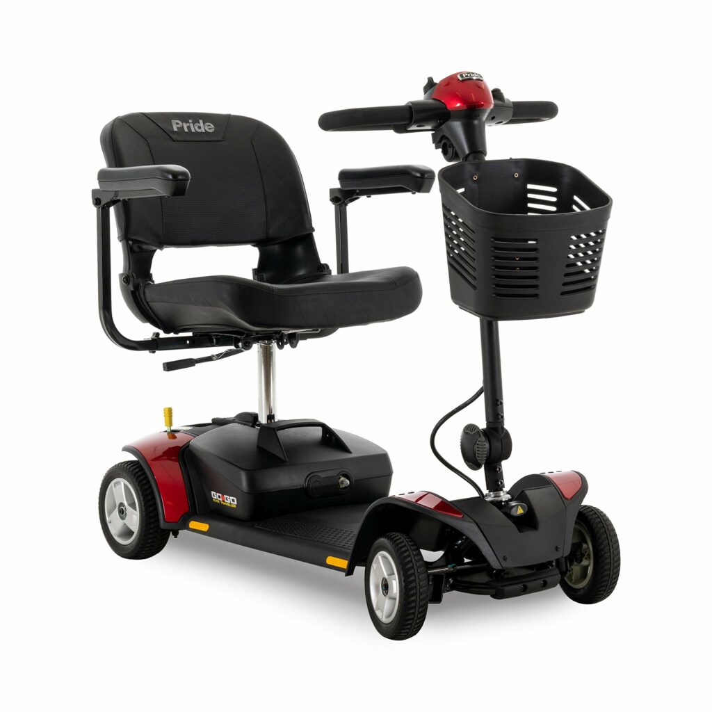 fix handicap scooter miami